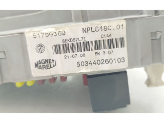Модуль управления BSM 51799306, 51799369 Lancia Musa