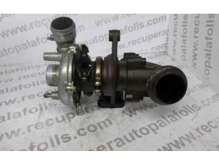 Turbodmychadlo Турбина 9645247080 Peugeot 307