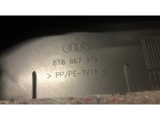 Отделка задней крышки