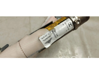 Боковая подушка безопасности 4w0880742b Bentley Flying Spur