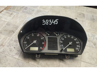 Přístrojová deska Skoda Fabia Mk1 (6Y) 2002 6Y1919880C, 110080015