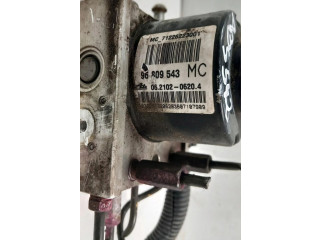 Блок АБС    Chevrolet  Aveo   -  года