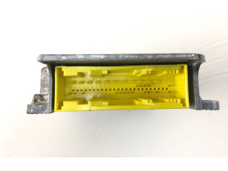 Блок подушек безопасности 1C0909601A, 5WK43123 Skoda Fabia Mk1 (6Y)