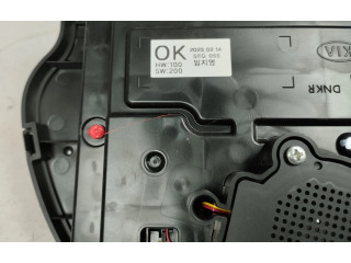 Přístrojová deska Hyundai i20 (BC3 BI3) 2023