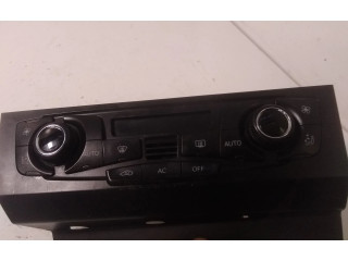 Блок управления климат-контролем 8T2820043AF Audi A5 8T 8F