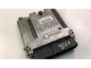 Блок управления 04L906021BL Audi A6 Allroad C7