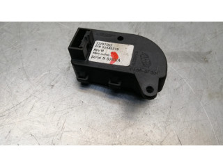 Двигатель задвижки потока воздуха