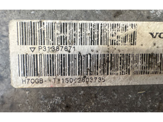    Рулевая рейка 31387671, H70GB   Volvo V70 2014 - 2016 года