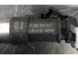 Топливная рампа 9650764780   Citroen C4 I  