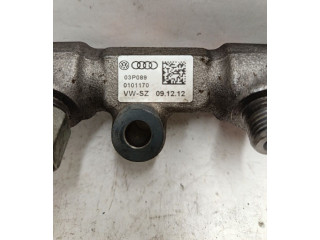 Форсунка 03P089, 03L906054    Skoda Fabia Mk2 (5J)   