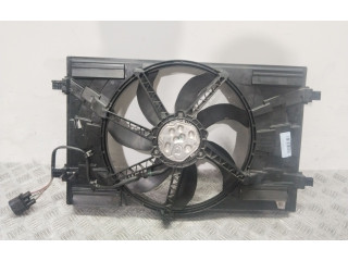 Вентилятор радиатора 5WA121203G Audi A3 S3 8V