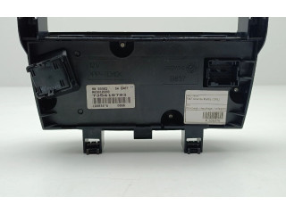 Блок управления климат-контролем 735419793   Fiat Grande Punto