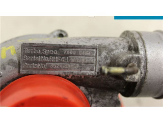 Turbodmychadlo Турбина 352420956 Chrysler Voyager 5