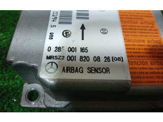 Блок подушек безопасности 0018200826, 0018200826   Mercedes-Benz CLK A208 C208