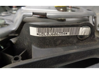 Подушка безопасности водителя WDL0J606354   Subaru Forester SH