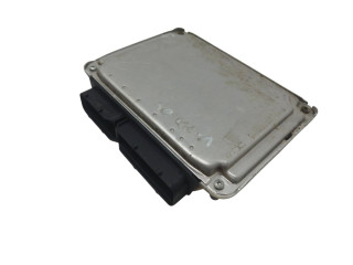Блок управления двигателя 022906032AK, 0261207690   Volkswagen Phaeton