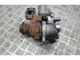  Турбина Peugeot 5008  9804119380         