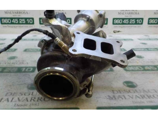 Турбина Audi A1 06K145654M, 06K145654M для двигателя CZPC