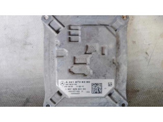 Блок управления Xenon