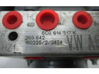 Jednotka ABS 6C0614517K   Seat Ibiza IV (6J,6P) 2016