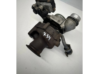 Turbodmychadlo Турбина 4933500550, 851246403 BMW 3 F30 F35 F31 2.0