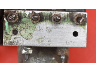 Блок АБС 27536SC020, 27536SC020   Subaru  Forester SH  2008 - 2013 года