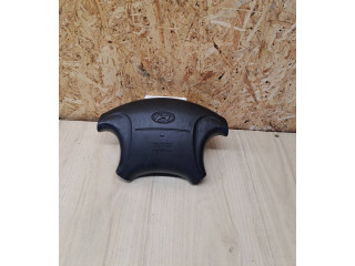 Подушка безопасности водителя 5690029750, 9091820537   Hyundai Coupe