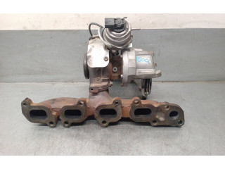 Турбина Skoda Karoq 04L253020S, GTD1244VZ для двигателя DGT