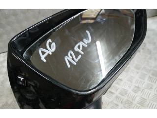 Зеркало электрическое Audi A6 S6 C8 4K 2018 - года