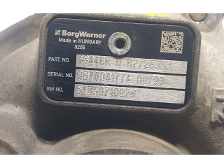 Турбина Dacia Lodgy 7701478939, 0870041774 для двигателя K9K 612