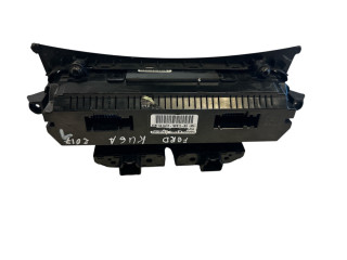 Блок управления климат-контролем Gj5t18c612   Ford Kuga II