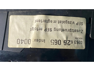 Панель приборов 8E0920900R, 0263626065   Audi A4 S4 B7 8E 8H       