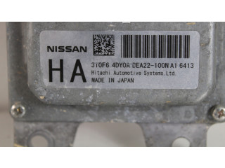 Блок управления коробкой передач 310F64DY0A   Nissan X-Trail T32