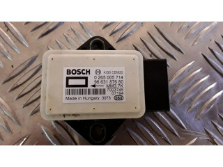 Датчик ESP (системы стабильности) (датчик продольного ускорения)