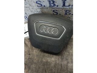 Подушка безопасности водителя Audi e-tron