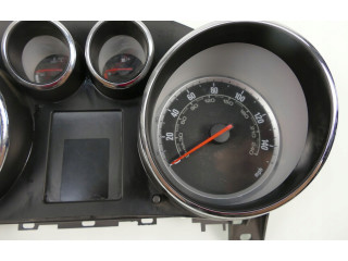 Панель приборов 13346214 Opel Meriva B