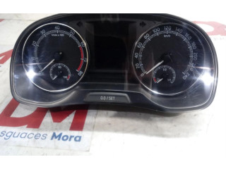 Панель приборов 6V0920740E Skoda Fabia Mk3 (NJ)