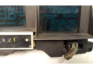 Přístrojová deska Lincoln Town Car 1994 F3VF10849FA