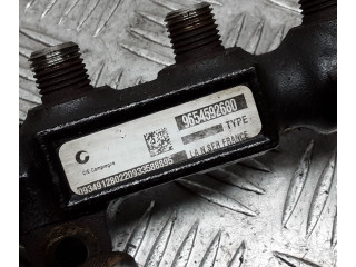 Vstřikovací lišta 55PP0603, 0933588895 Citroen Berlingo