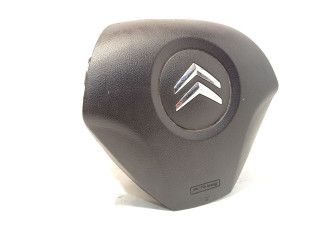 Подушка безопасности водителя 7355265270, 1613092780 Citroen Nemo