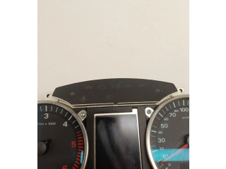 Přístrojová deska Audi Q7 4M 2008 4L0920930T, 4F0910930C