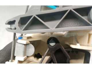 Модуль блока управления кондиционером 848687D, 657419DVALEO Peugeot 306