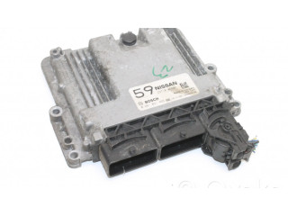 Блок управления двигателя 237104EB0E, 0281031463 Nissan Qashqai
