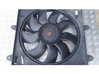 Вентилятор радиатора Jeep Commander 3.0