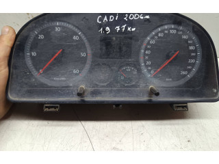 Přístrojová deska Volkswagen Caddy 2011 A2C53023102, A2C53025660