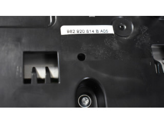 Панель приборов 982820814B   Porsche 918       