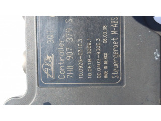 Jednotka ABS 7H0614117A, 7H0907379S Volkswagen Transporter - Caravelle T5 2009