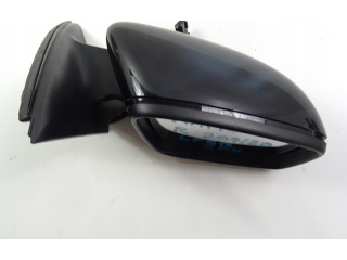 Зеркало электрическое        Skoda Rapid (120G, 130G, 135G)  1983 - 1991 года   