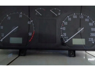 Панель приборов Skoda Fabia Mk1 (6Y)