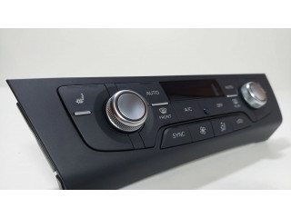 Блок управления климат-контролем 4G0820043CD   Audi A6 S6 C7 4G